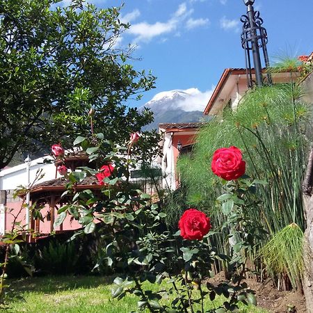 Hostal Monte Carmelo บาญอส ภายนอก รูปภาพ