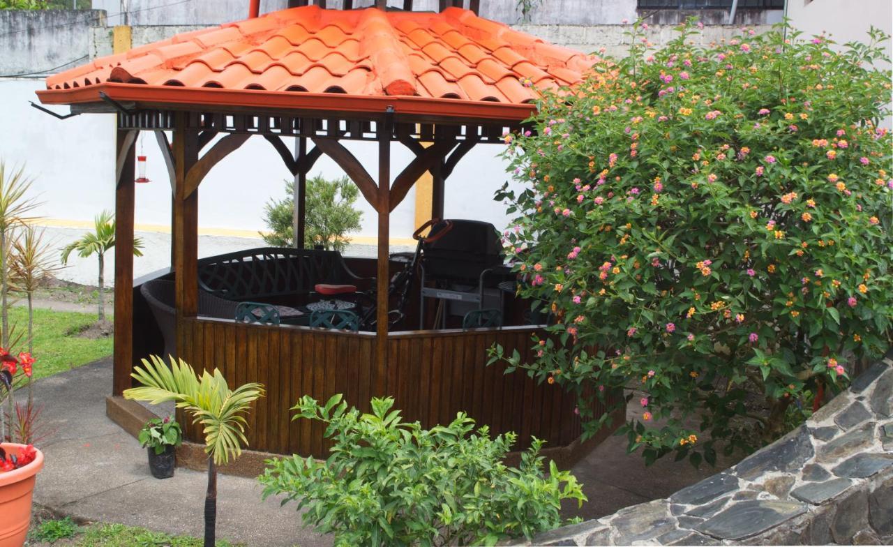 Hostal Monte Carmelo บาญอส ภายนอก รูปภาพ