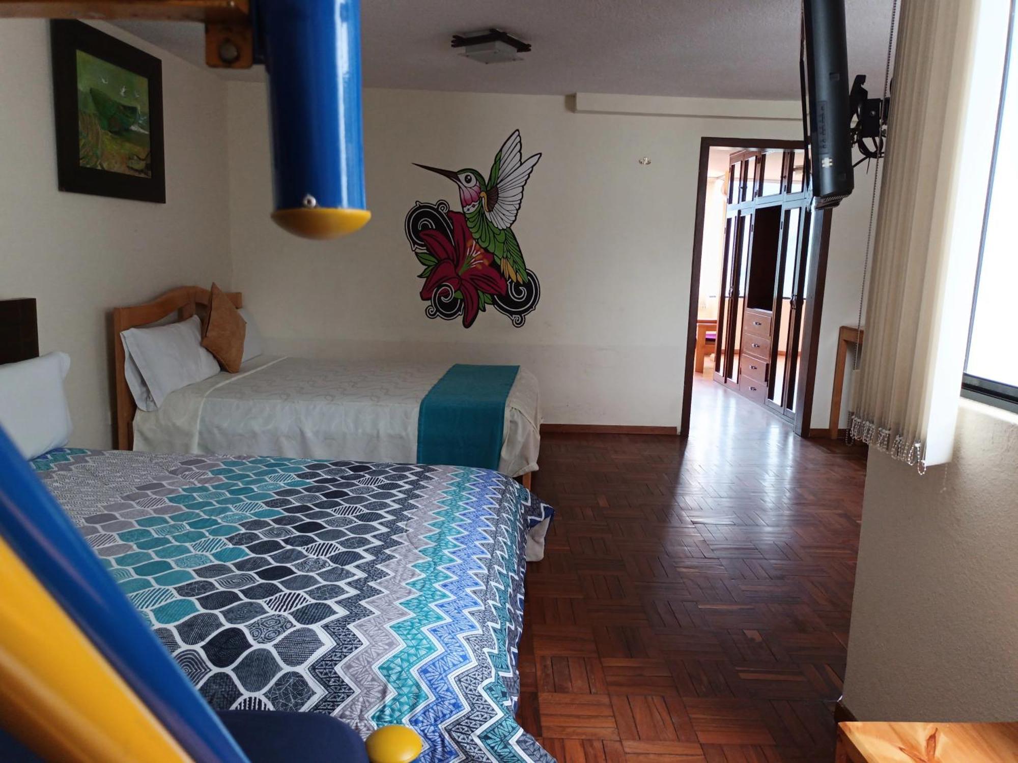 Hostal Monte Carmelo บาญอส ภายนอก รูปภาพ