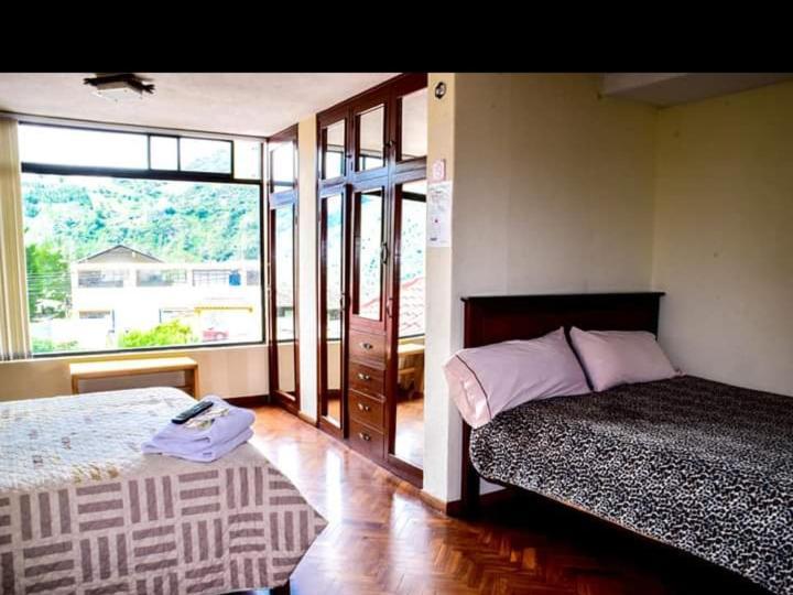 Hostal Monte Carmelo บาญอส ห้อง รูปภาพ