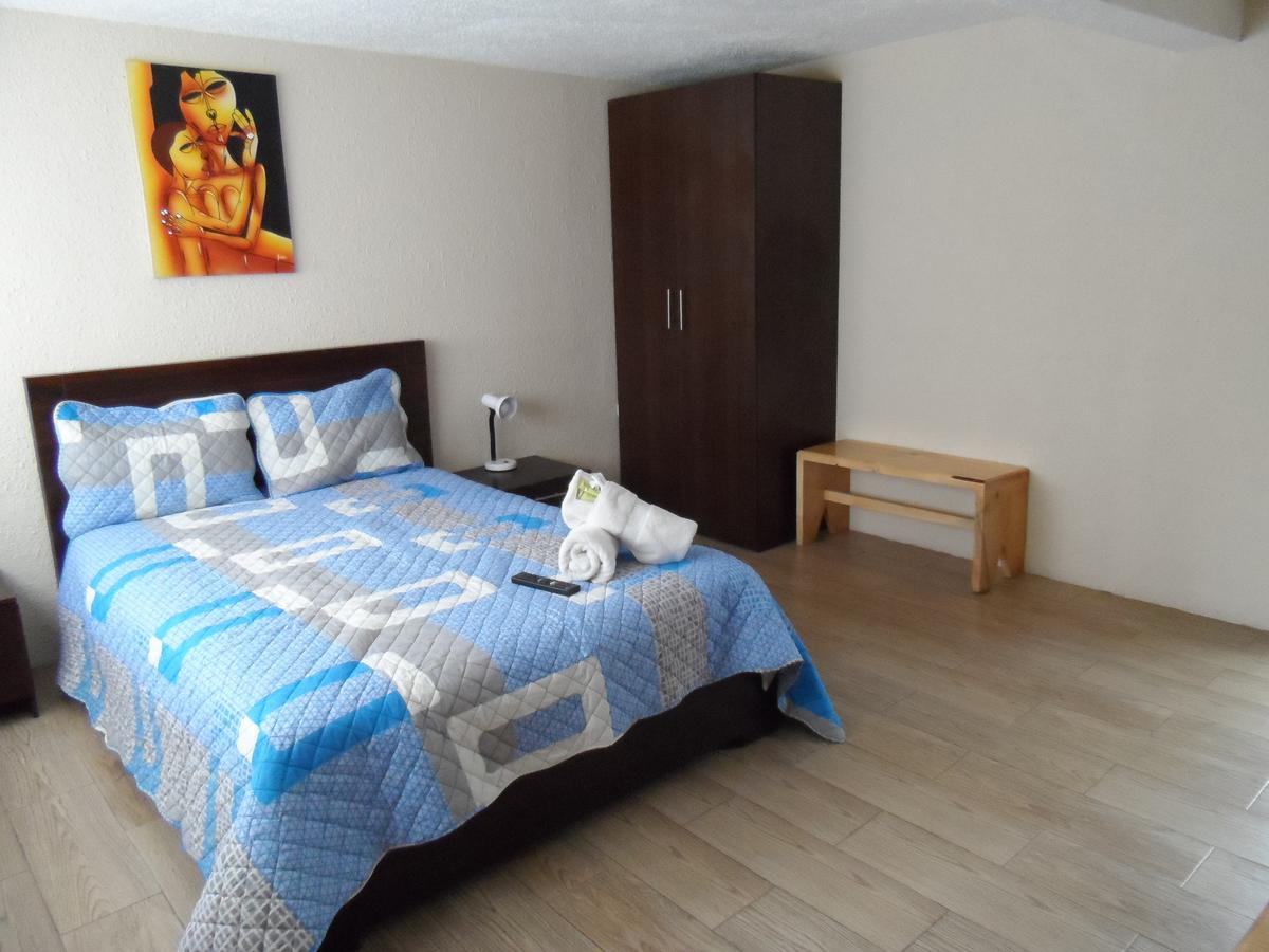 Hostal Monte Carmelo บาญอส ภายนอก รูปภาพ