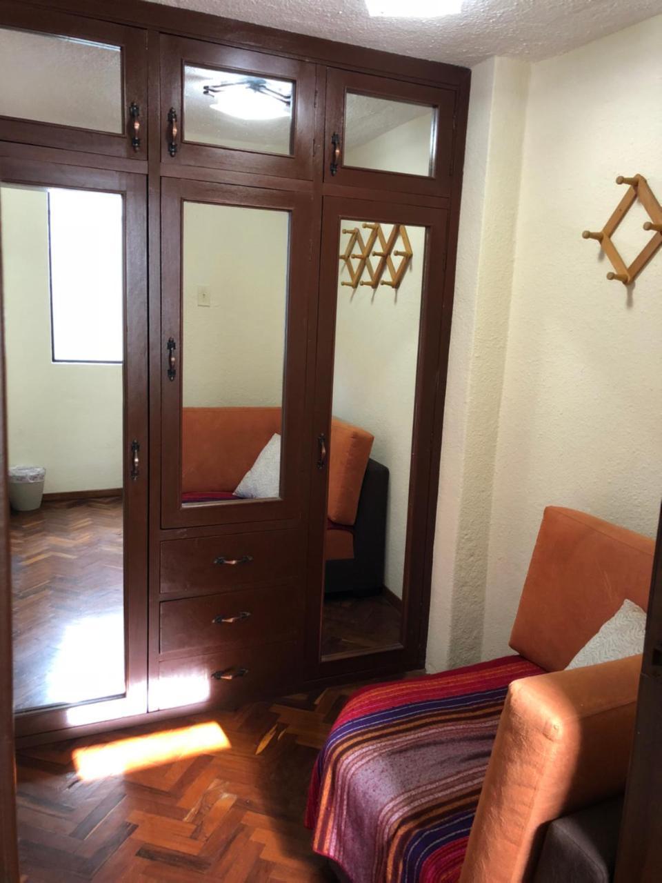 Hostal Monte Carmelo บาญอส ภายนอก รูปภาพ